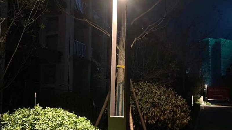上海商业照明厂家：如何从产品细节判断品质